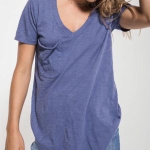 Z Supply pocket slub tee. Size XS